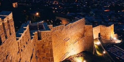 Тур Махачкала,Сулакский каньон,Гуниб,Гамсутль,Махачкала