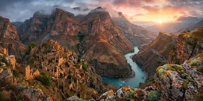 Тур Махачкала,Бархан Сарыкум,Сулакский каньон,Чиркейское водохранилище,Дербент,Дербент,Крепость Нарын-Кала,Хунзах,Матлас,Каменная чаша,Кахиб,Гоор,Карадахская теснина,Махачкала