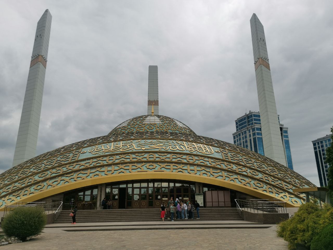 Джип-тур три города Чечни