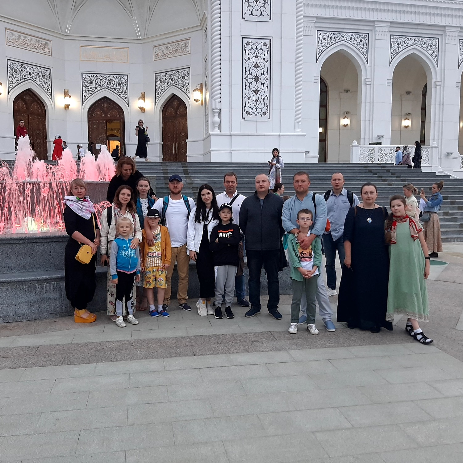 Грозный. Сквозь  призму времен