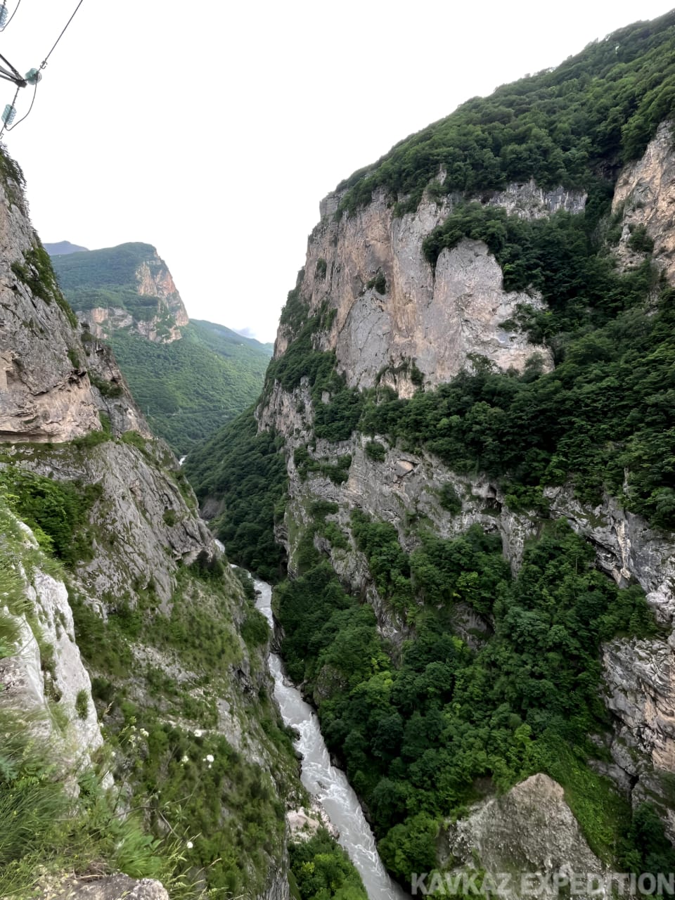 Язык Тролля, Тыжынты и Верхняя Балкария