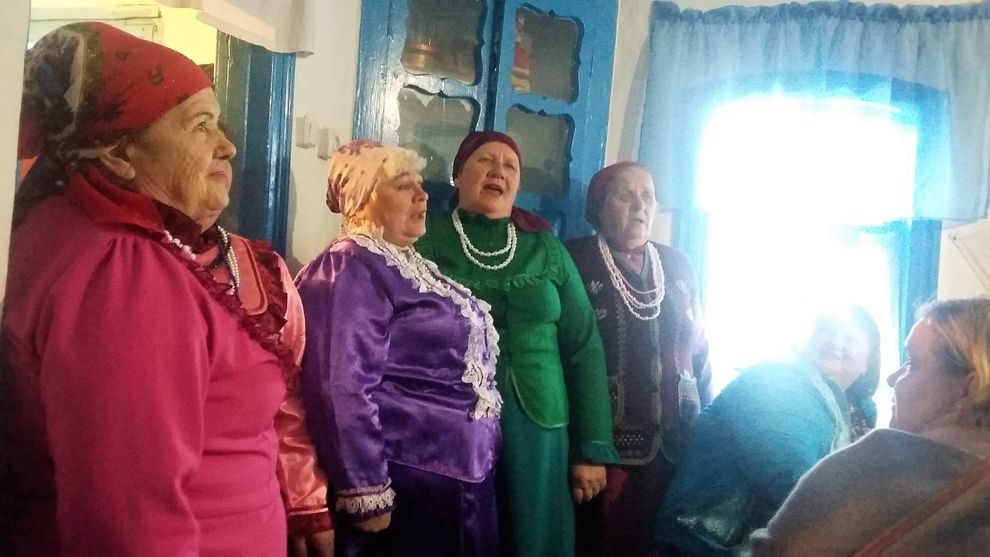 Тур на Кавказ для активных пенсионеров