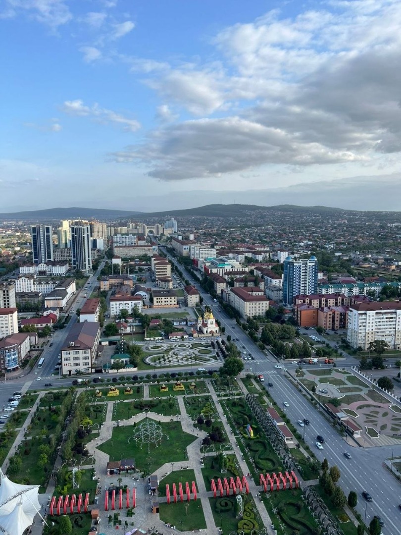 Тур по Кавказу - Волшебные пейзажи из Кисловодска