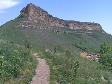 Медовые водопады - Карачаево-Черкессия // Как добраться что посмотреть Записаться на экскурсию