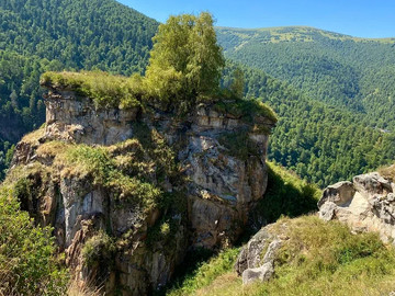 Джип-тур на Джилы-Су из Железноводска