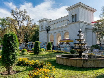 Тур — «Неделя Кавказкой культуры» Кисловодск - Тбилиси  (Грузия)