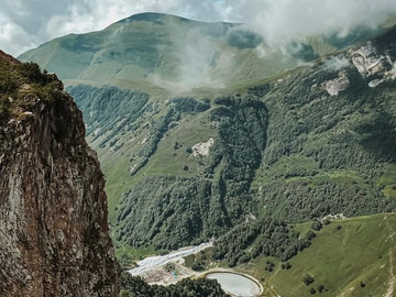 Тур — «Неделя Кавказкой культуры» Кисловодск - Тбилиси  (Грузия)