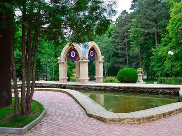 Тур — «Неделя Кавказкой культуры» Кисловодск - Тбилиси  (Грузия)