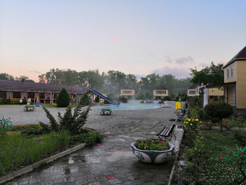 База «Хуторок», Краснодарский край