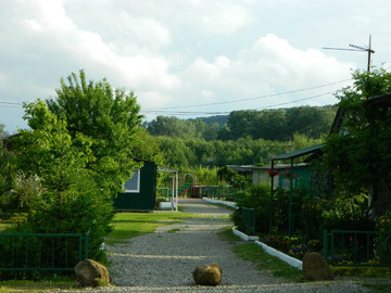 База «Хуторок», Краснодарский край