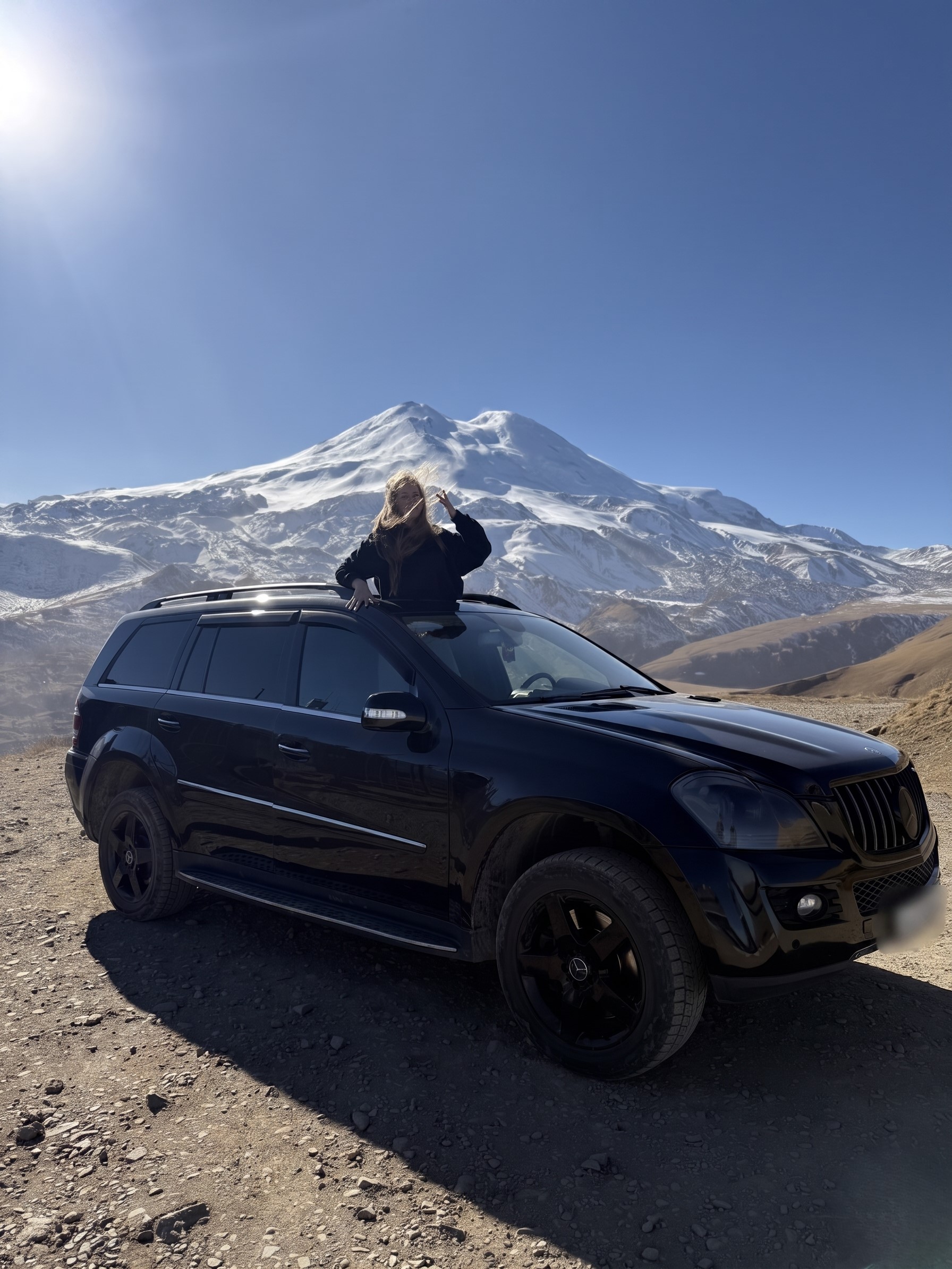 Mercedes GL